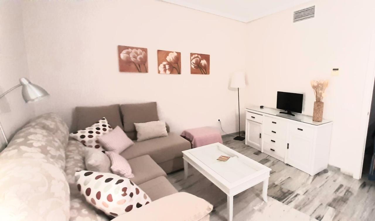 Apartamento Realengo Sevilla Esterno foto