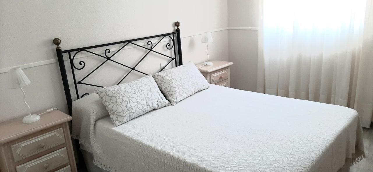 Apartamento Realengo Sevilla Esterno foto