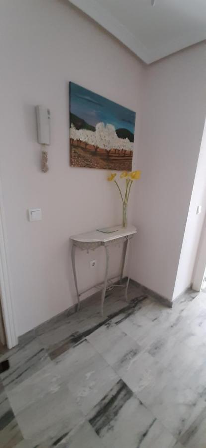 Apartamento Realengo Sevilla Esterno foto