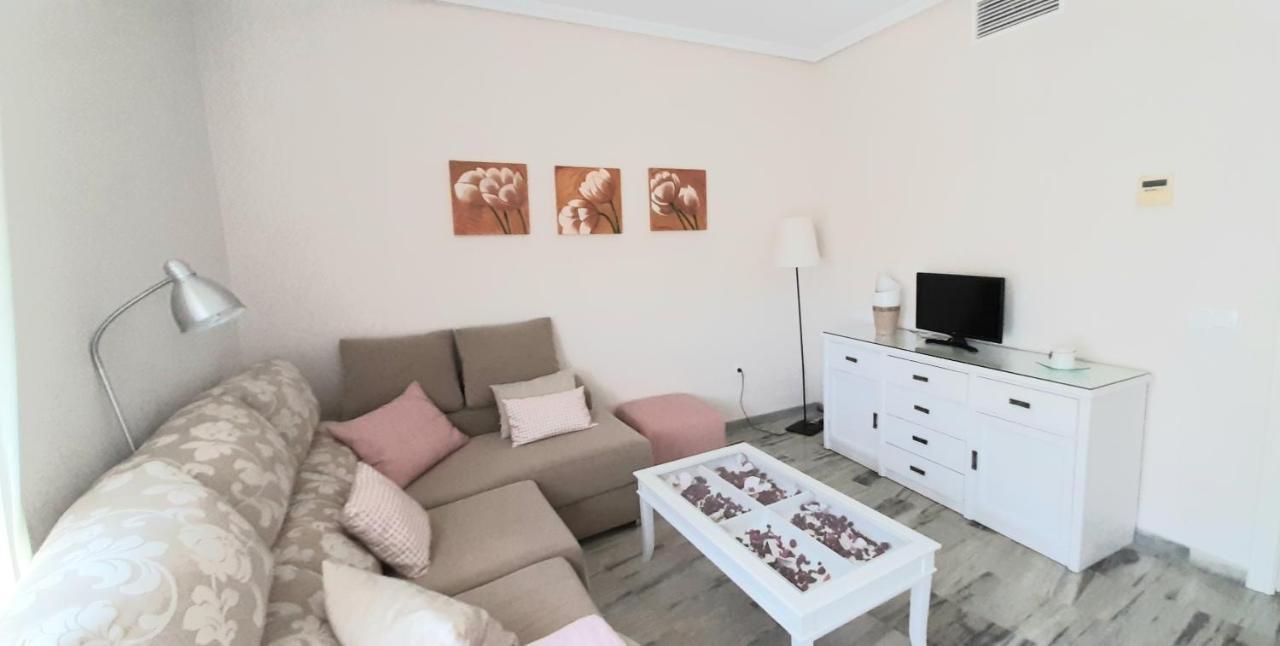 Apartamento Realengo Sevilla Esterno foto