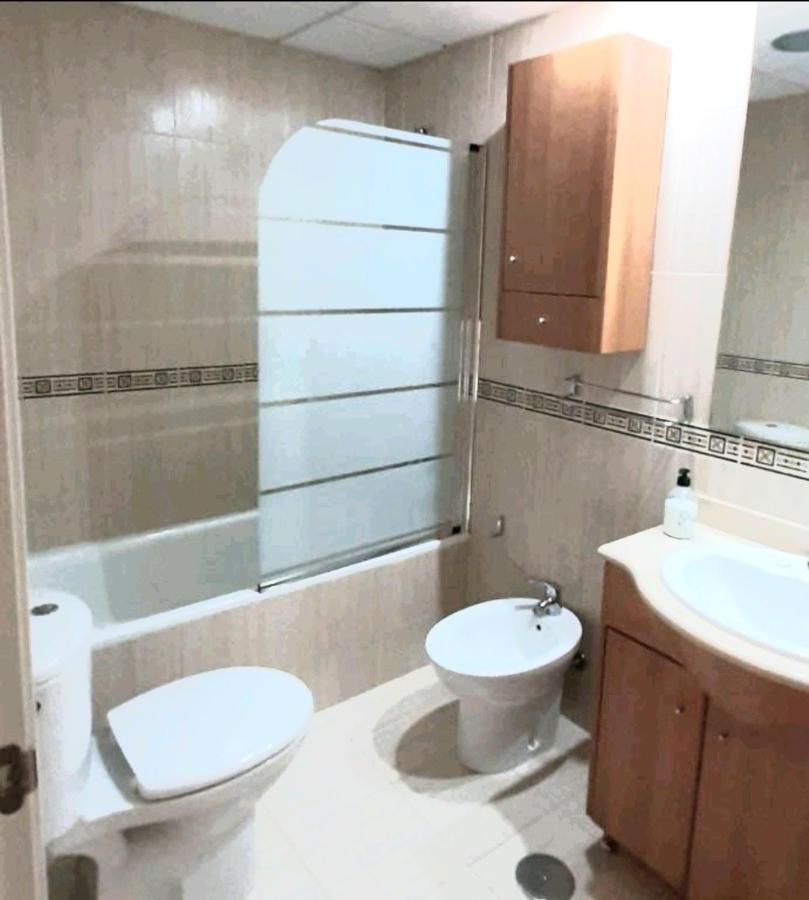 Apartamento Realengo Sevilla Esterno foto