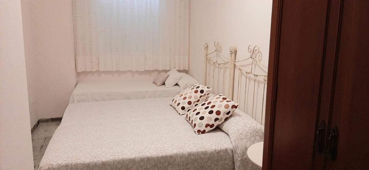 Apartamento Realengo Sevilla Esterno foto