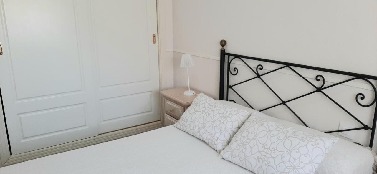 Apartamento Realengo Sevilla Esterno foto