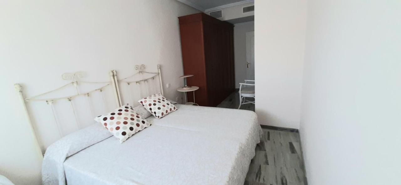 Apartamento Realengo Sevilla Esterno foto