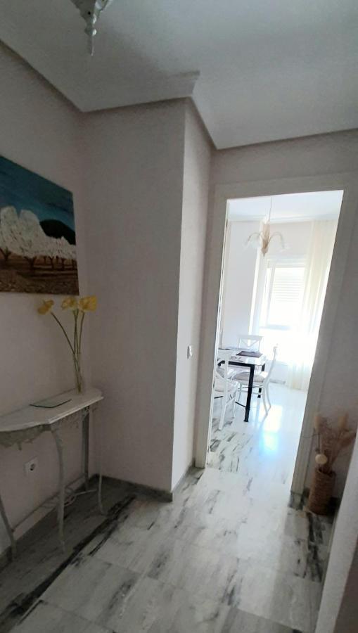 Apartamento Realengo Sevilla Esterno foto