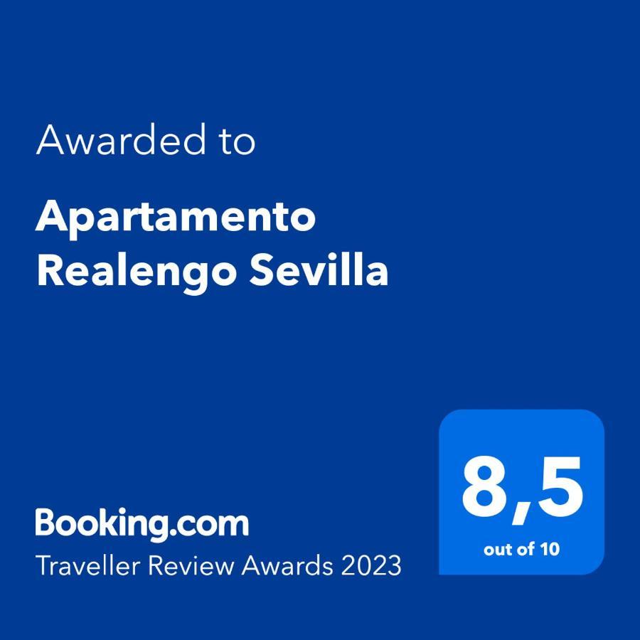 Apartamento Realengo Sevilla Esterno foto