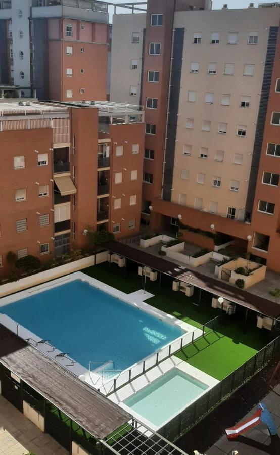 Apartamento Realengo Sevilla Esterno foto